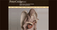 Desktop Screenshot of cridge.com